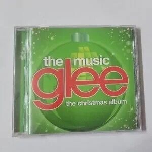 Lee Festive Music CD - Green and Red Cover